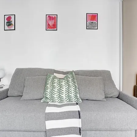 Apartamento Bnbnova - Le Marais Republique París