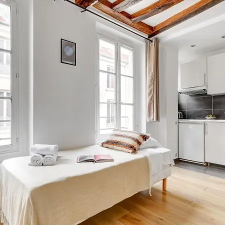 Bnbnova - Le Marais Republique Apartamento París