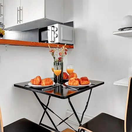 Bnbnova - Le Marais Republique Apartamento París