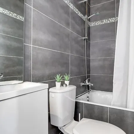 Bnbnova - Le Marais Republique Apartamento París