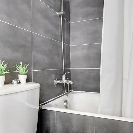 Bnbnova - Le Marais Republique Apartamento París